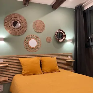 Côté Nature Clim Wifi Cour Apartamento Moissac